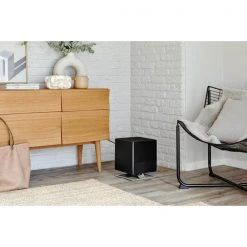 Stadler Form Oskar Schwarz - Luftbefeuchter -Luftbefeuchter Verkaufsladen 10003152 3 d 1