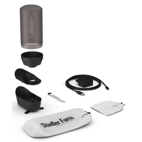 Stadler Form Emma Schwarz - Luftbefeuchter 5 Stadler Form Emma Schwarz - Luftbefeuchter – Bild 3