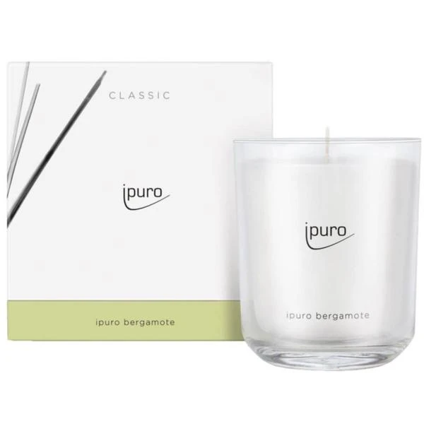 IPuro Duftkerze Bergamote - Luftbefeuchter 3 IPuro Duftkerze Bergamote - Luftbefeuchter