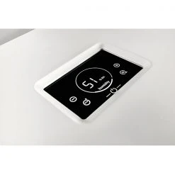 Venta Luftwäscher LW74 AeroStyle Luftbefeuchter Signalweiss, 90 M2 - Luftbefeuchter -Luftbefeuchter Verkaufsladen 10698638 3 d 1