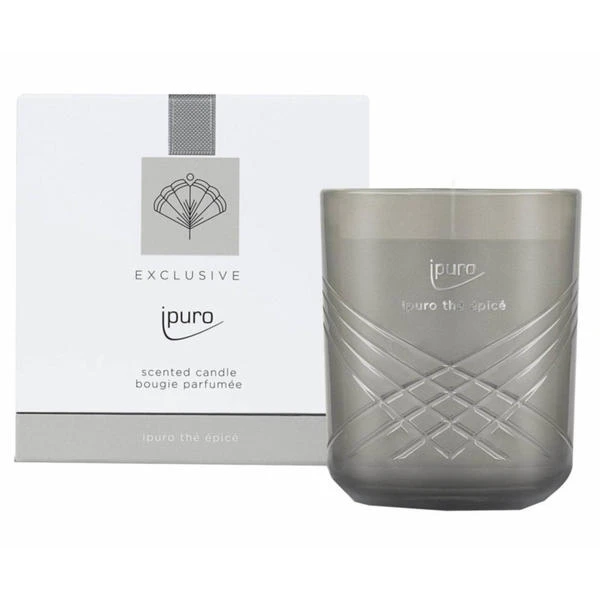 IPuro Duftkerze Exclusive Thé Epicé - Luftbefeuchter 3 IPuro Duftkerze Exclusive Thé Epicé - Luftbefeuchter