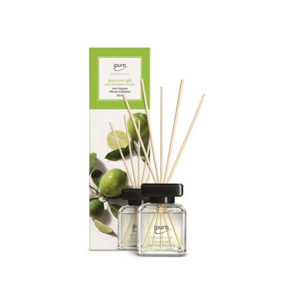 IPuro Raumduft Lime Light 100ml - Luftbefeuchter 3 IPuro Raumduft Lime Light 100ml - Luftbefeuchter