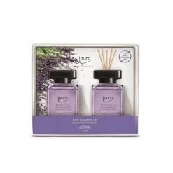 IPuro Lavender Touch 2x50ml Raumduft Geschenkset - Luftbefeuchter