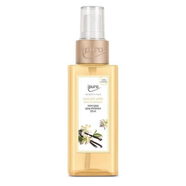 IPuro Soft Vanilla Raumspray - Luftbefeuchter 3 IPuro Soft Vanilla Raumspray - Luftbefeuchter