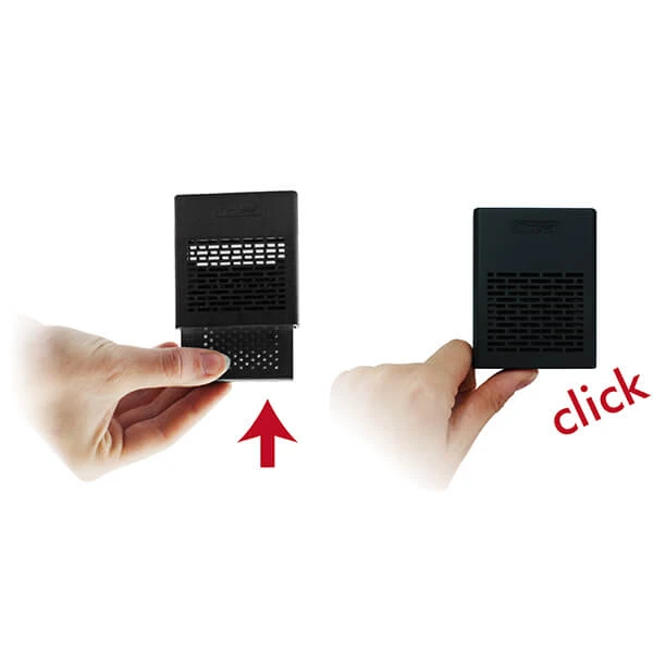 Trisa Autoduft 9348.4211 Urban Classic - Luftbefeuchter 4 Trisa Autoduft 9348.4211 Urban Classic - Luftbefeuchter – Bild 2